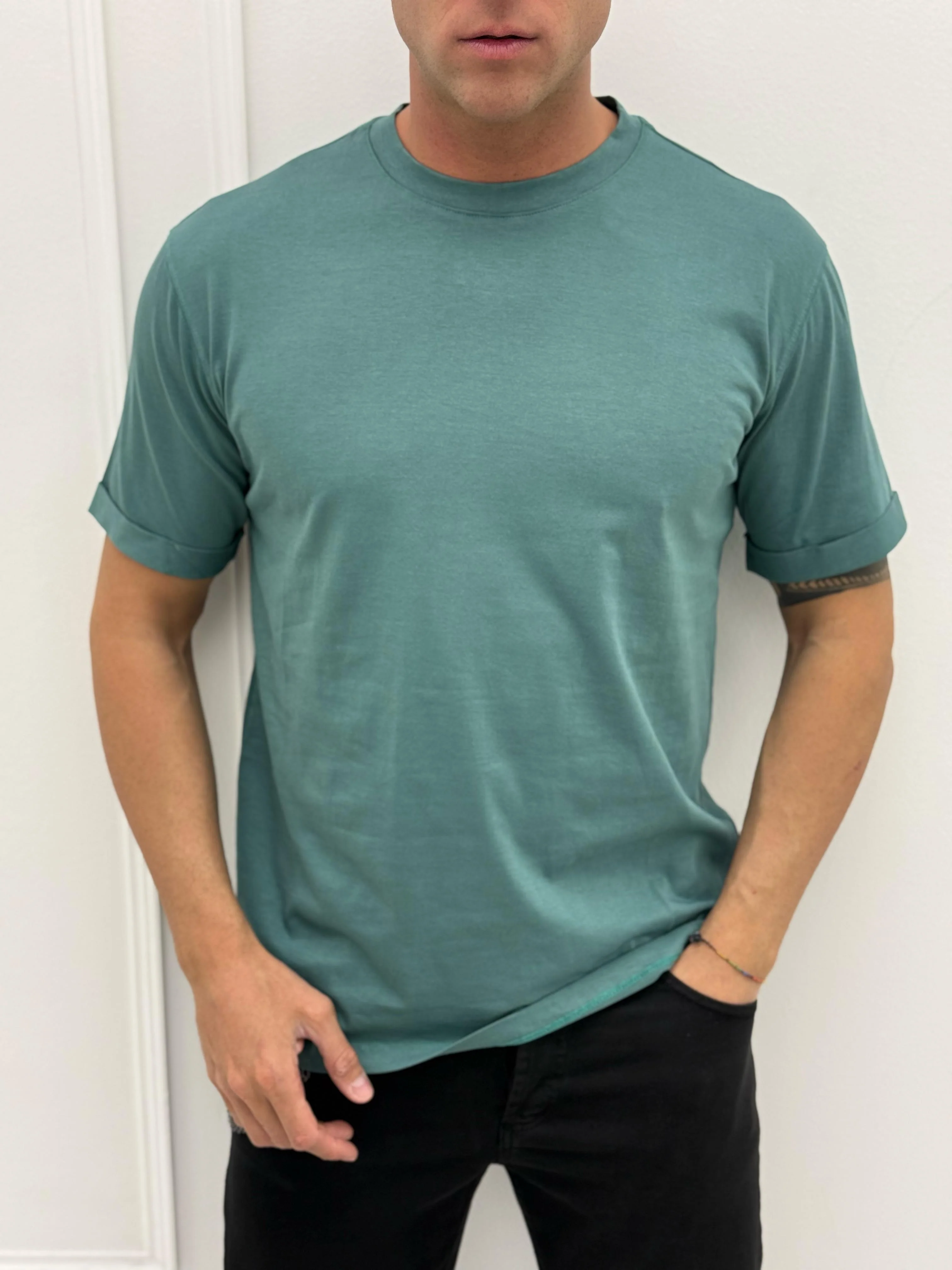 T-SHIRT MODERN RISVOLTINO - Image 21