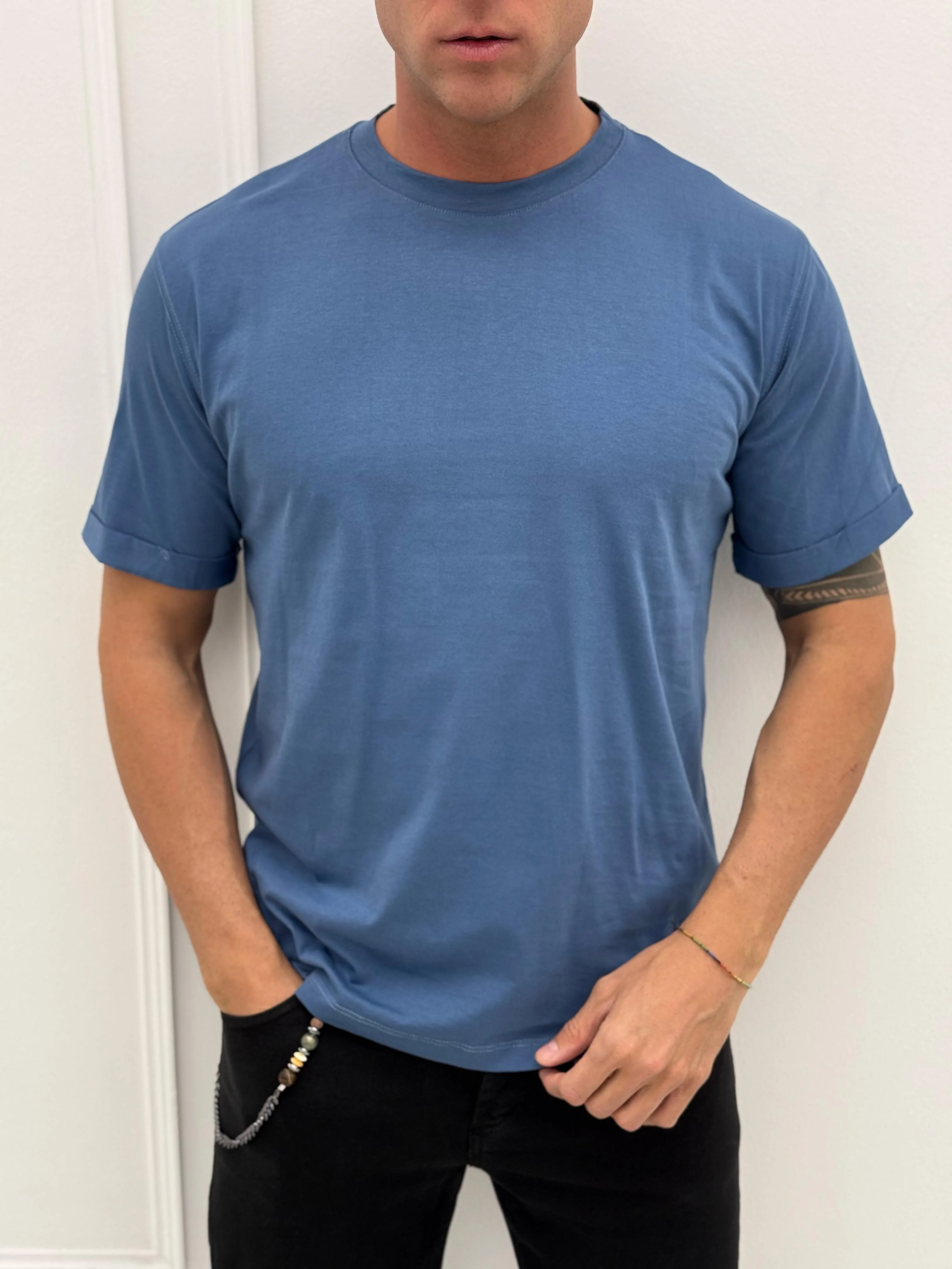 T-SHIRT MODERN RISVOLTINO - Image 22