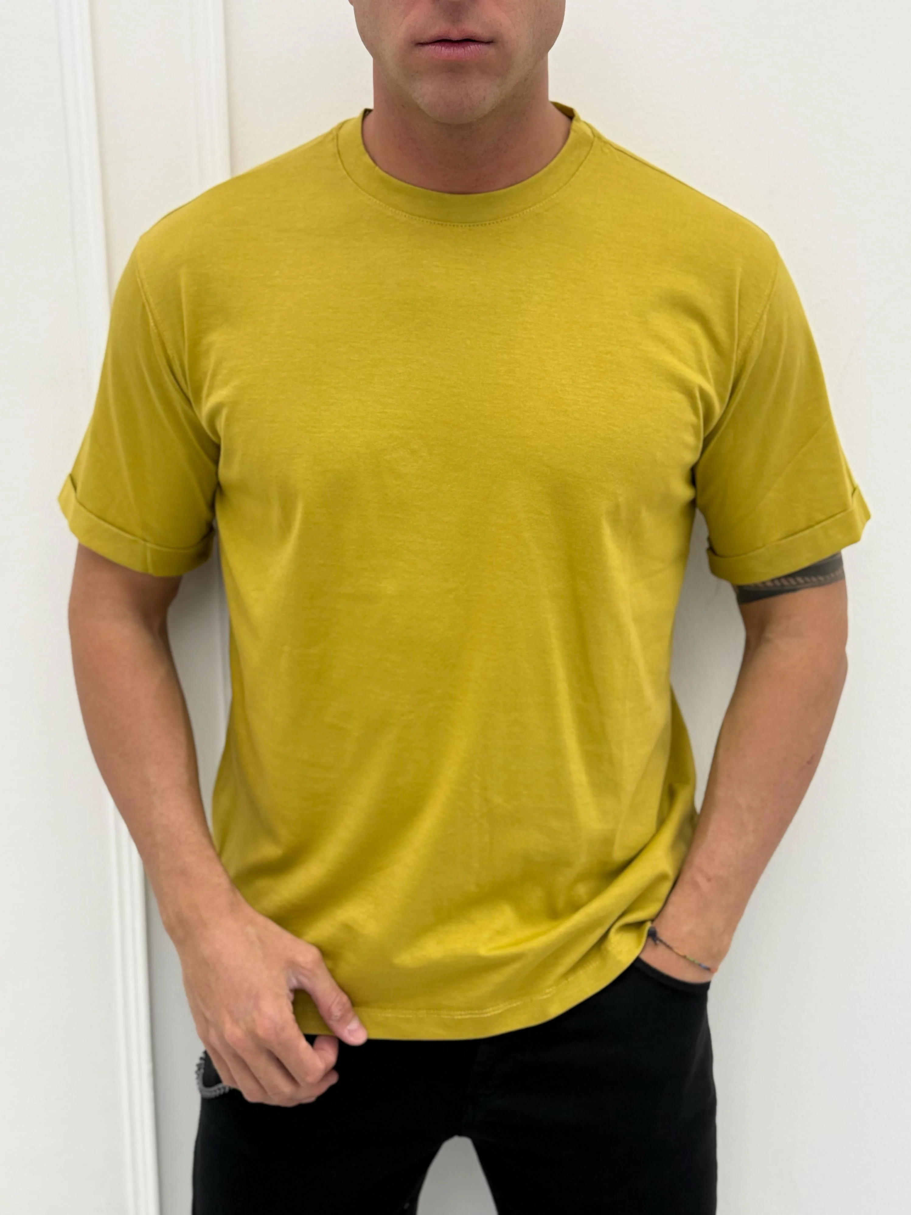 T-SHIRT MODERN RISVOLTINO - Image 23