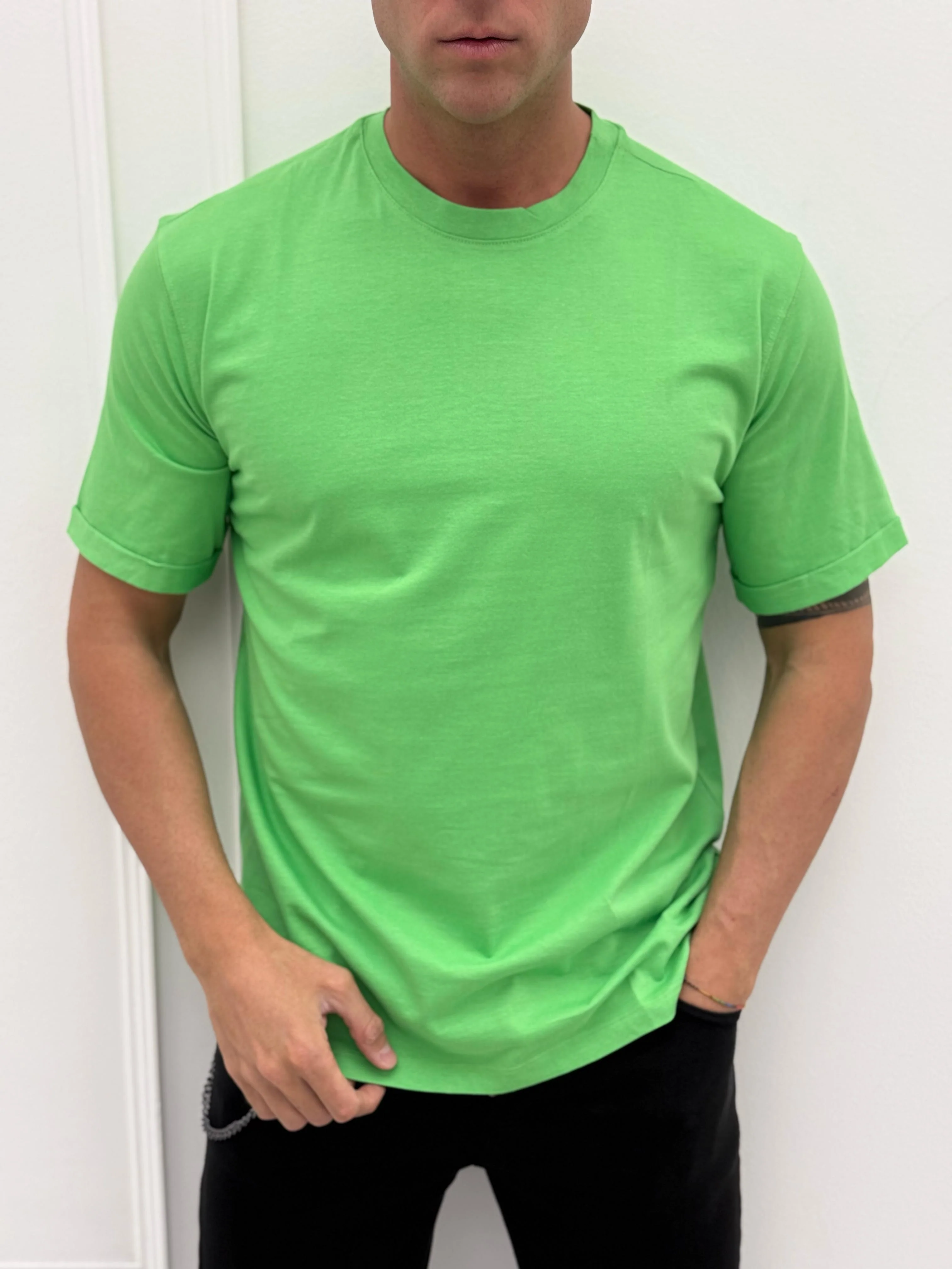 T-SHIRT MODERN RISVOLTINO - Image 24