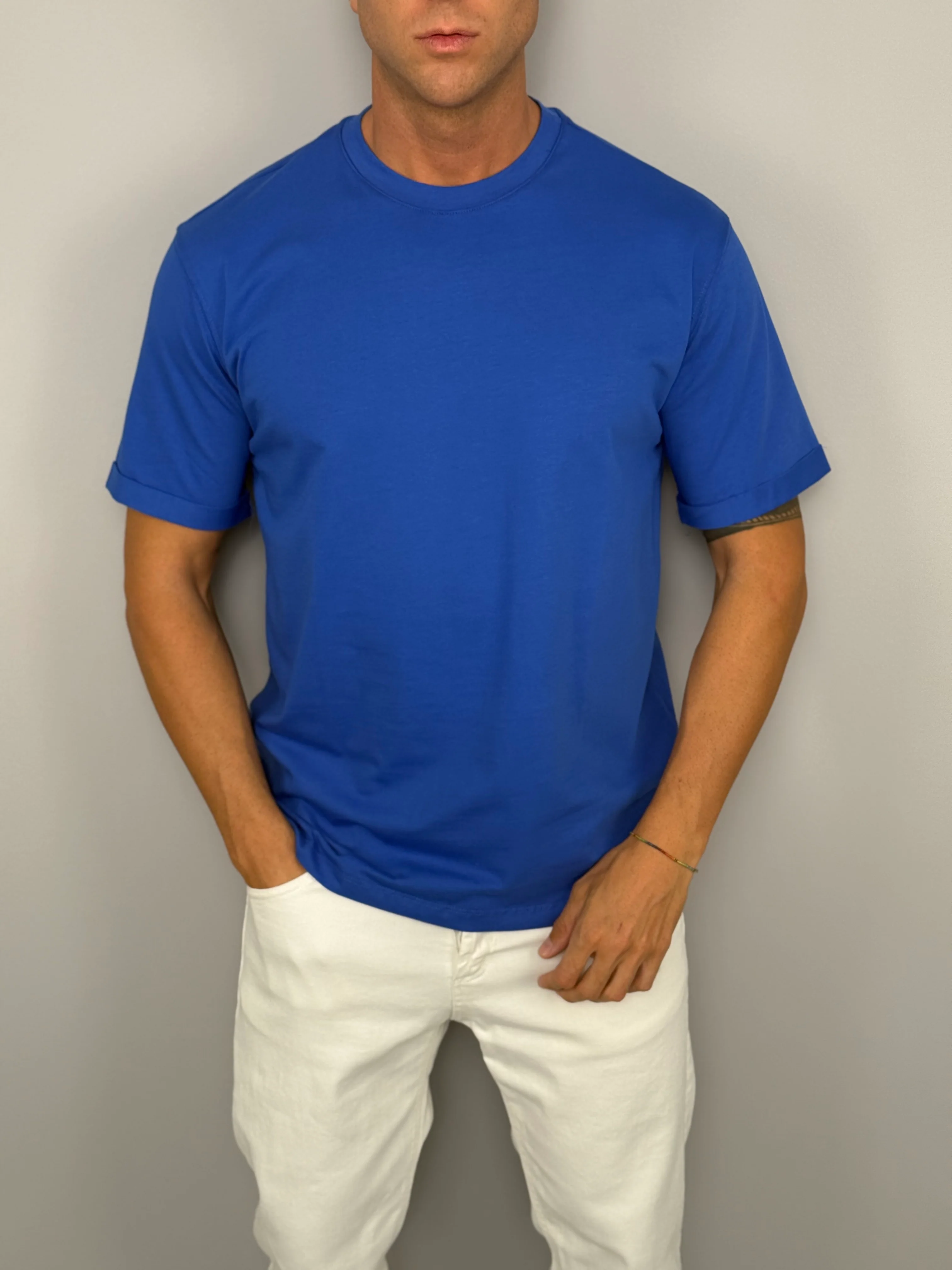 T-SHIRT MODERN RISVOLTINO - Image 25