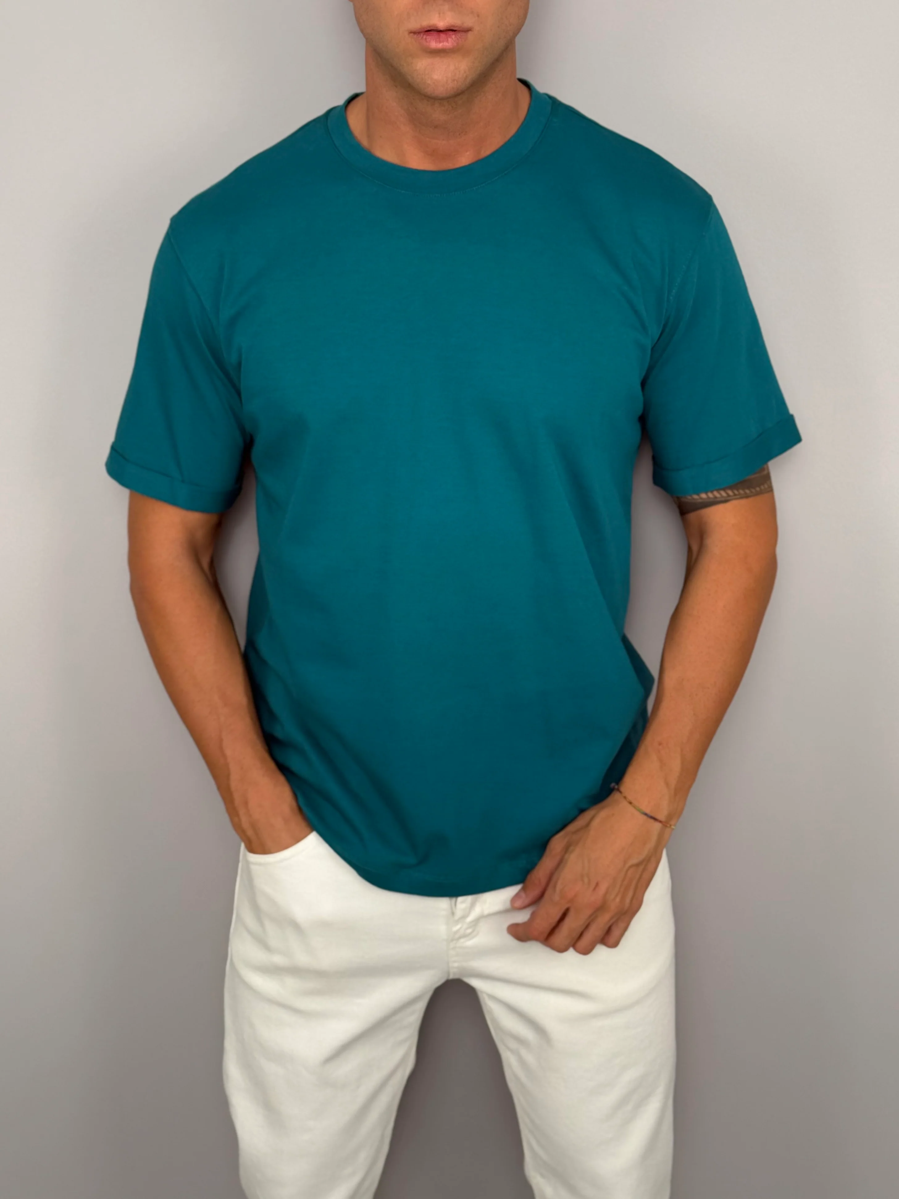 T-SHIRT MODERN RISVOLTINO - Image 26