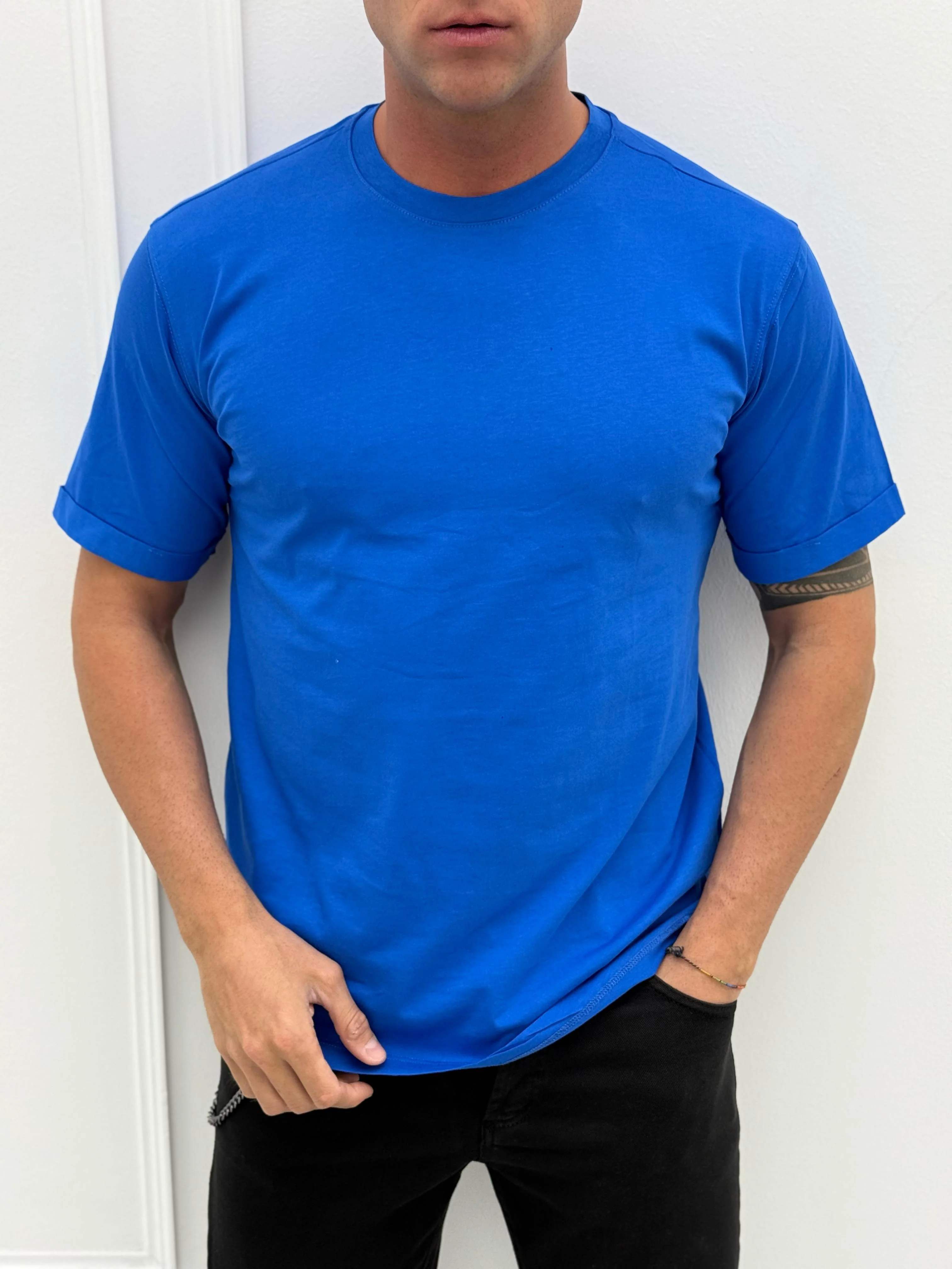 T-SHIRT MODERN RISVOLTINO - Image 5