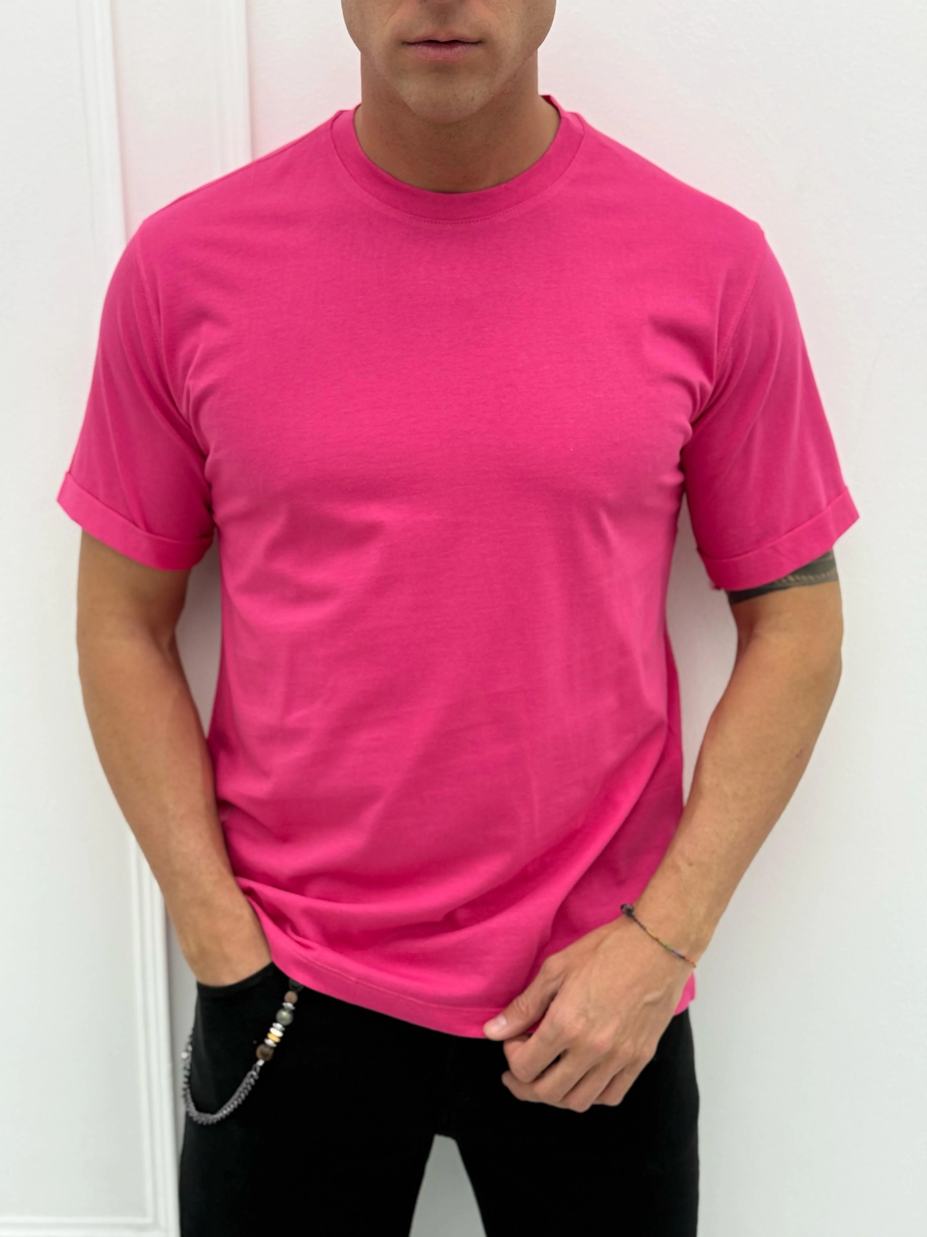 T-SHIRT MODERN RISVOLTINO - Image 6