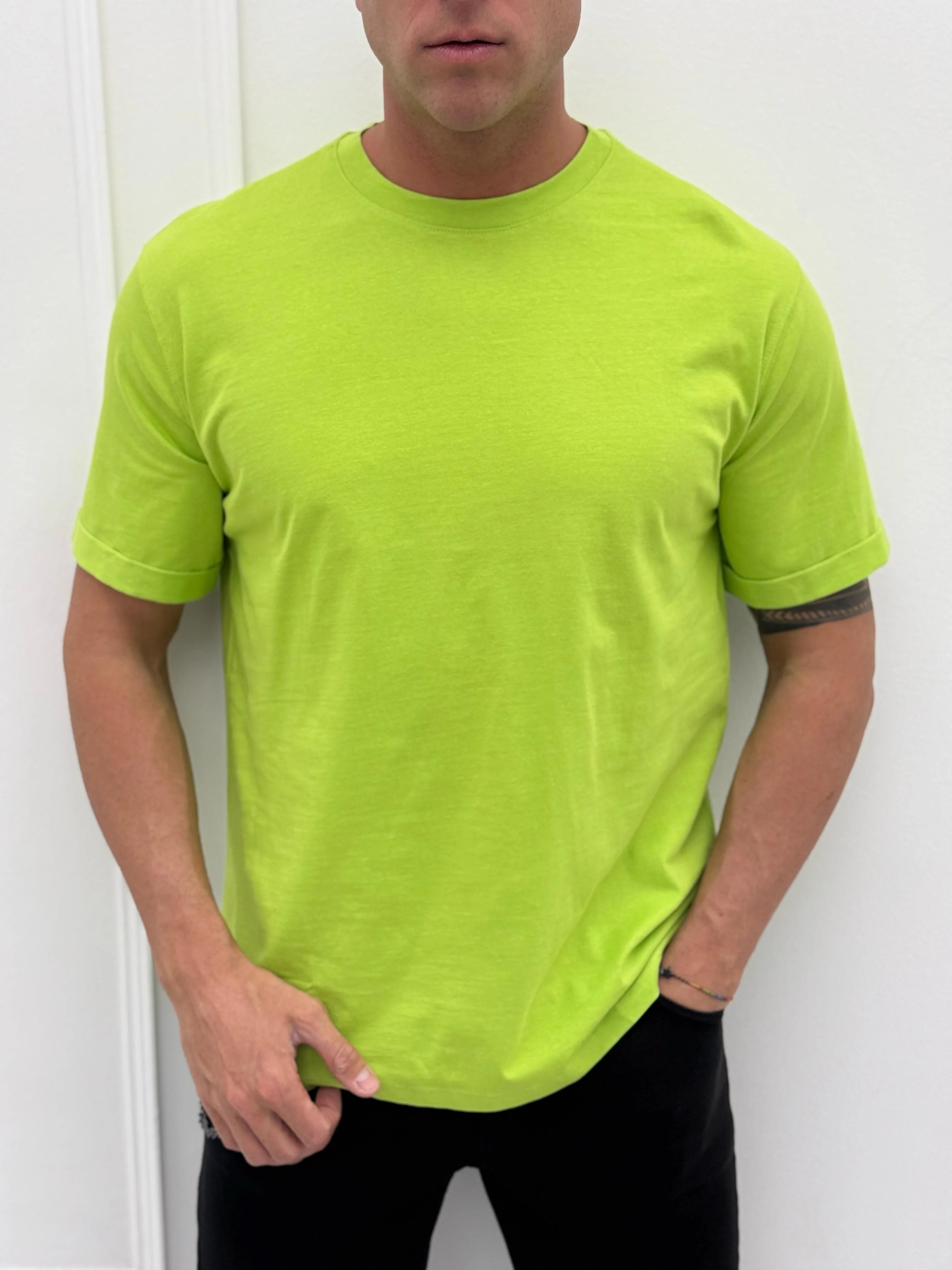 T-SHIRT MODERN RISVOLTINO - Image 8