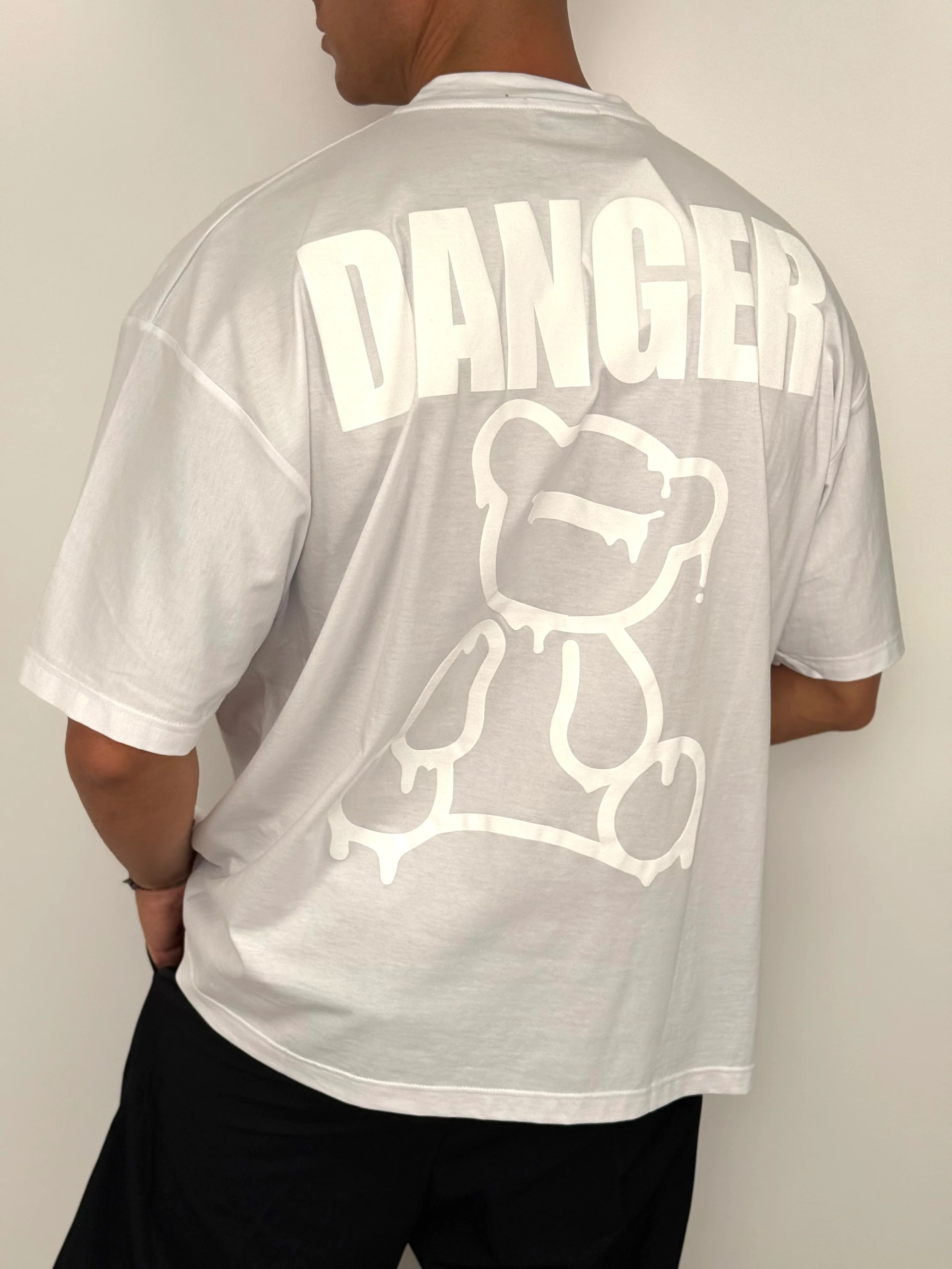 T-SHIRT TEDDY DANGEROUS - Image 4