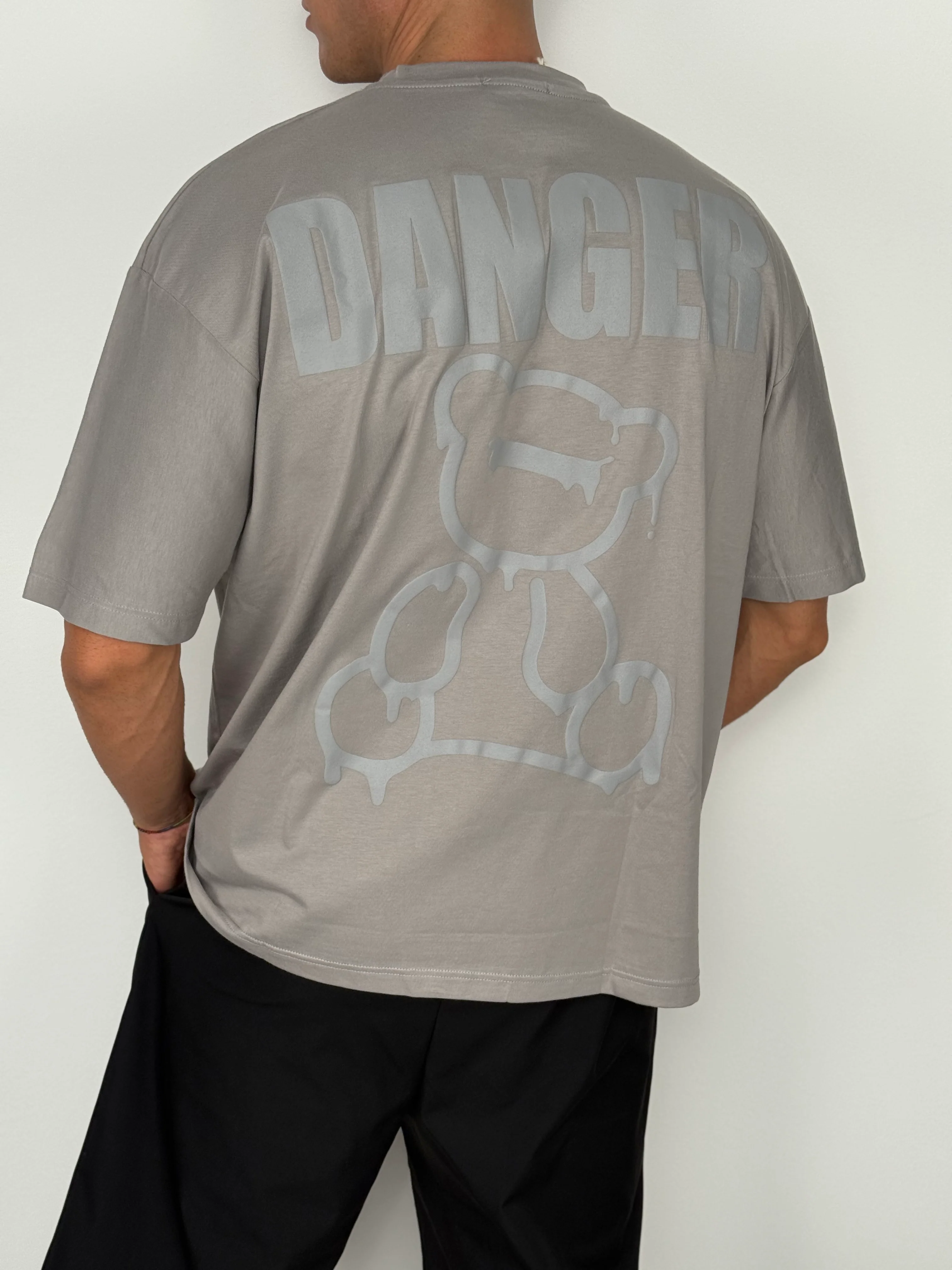 T-SHIRT TEDDY DANGEROUS - Image 5