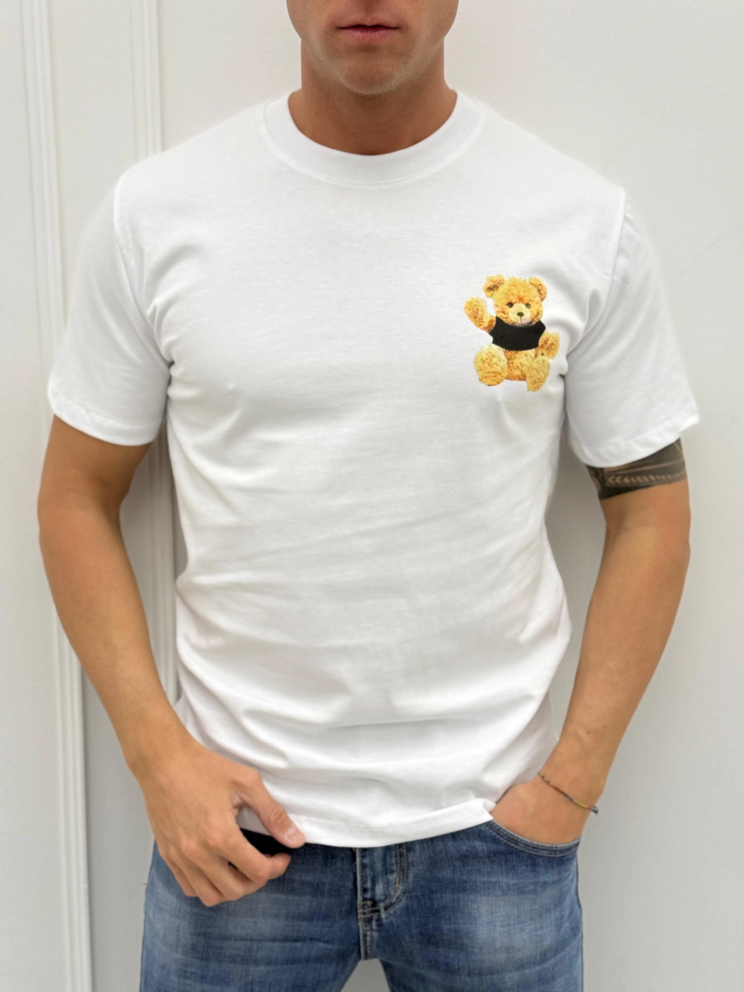 T-SHIRT TEDDY POWER - Image 3