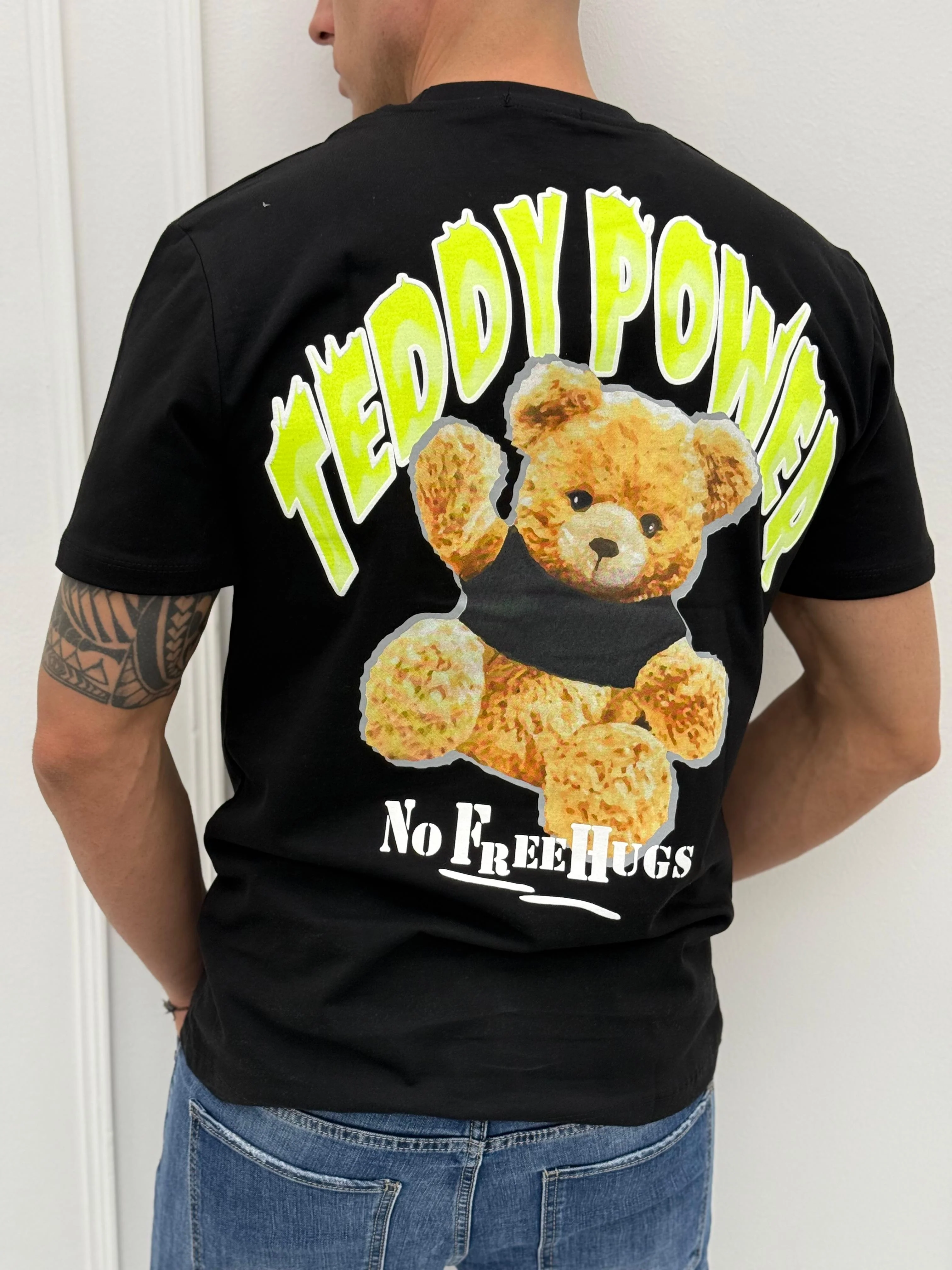 T-SHIRT TEDDY POWER - Image 4